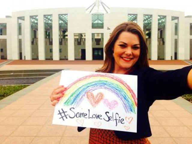 Australian Greens to Introduce Bill Seeking To Recognise Same-Sex Marriages Performed Overseas