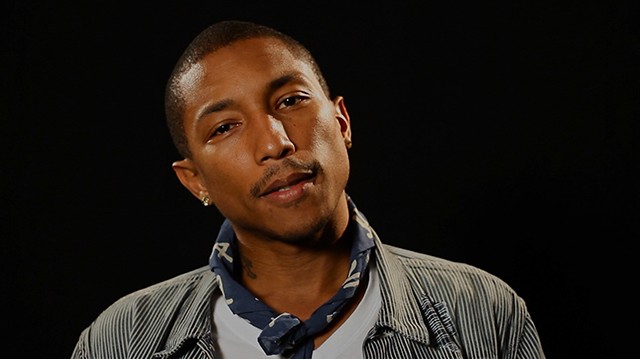 Pharrell Gets Happy By Speaking Out For Same-sex Marriage