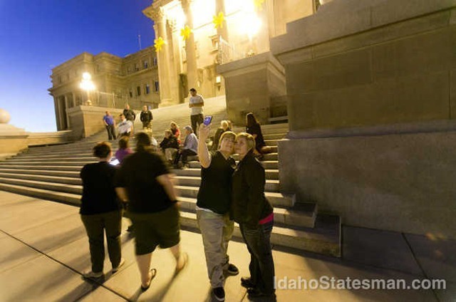 Judge Denies Otter’s Request; Same-Sex Marriages In Idaho Can Start Friday