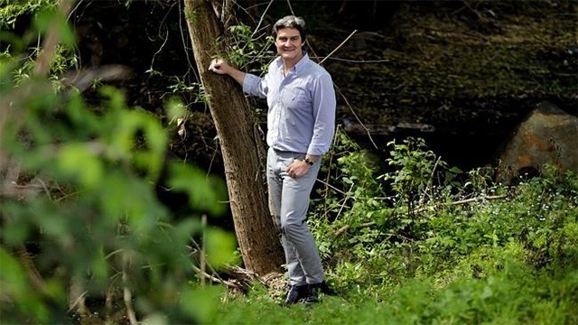 Marriage Equality Rights campaigner Rodney Croome Our Tasmanian Australian Of The Year