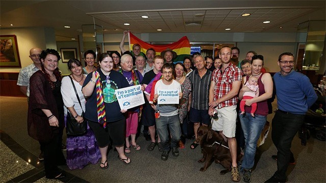 Same-Sex Marriage Supported By Albury Council