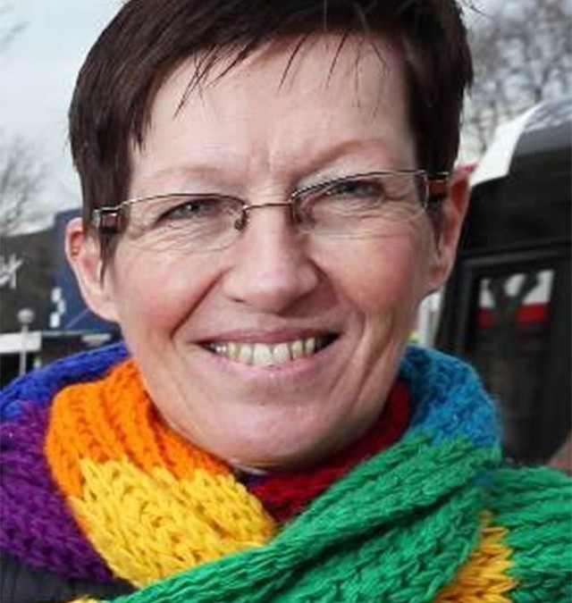 Show Support For Same Sex Marriage At Albury