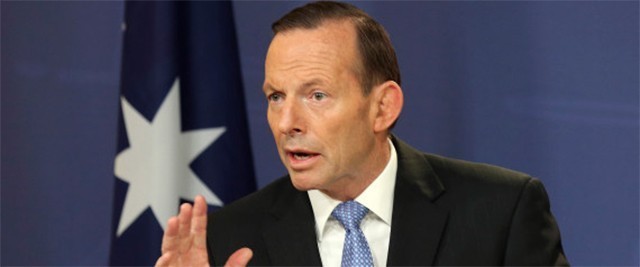 An Open Letter to Australian Prime Minister Tony Abbott