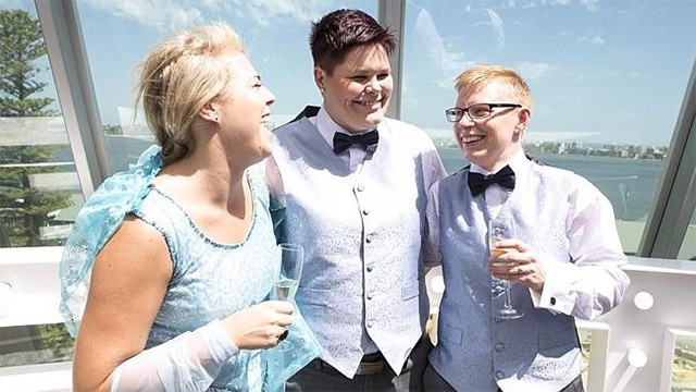 Heidi Anderson: Time for Australia to legalise same sex marriage