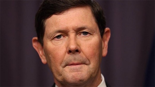 Same-sex marriage supporters call Kevin Andrews but he won’t answer