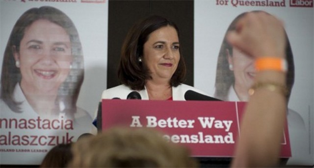 Queensland set to embrace same-sex civil unions once more as ALP sweeps election