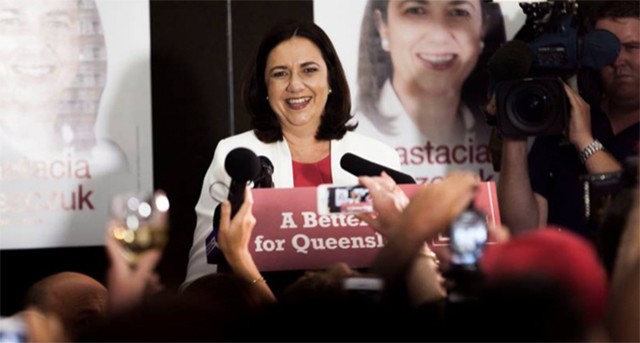 Queensland election could be good news for marriage equality